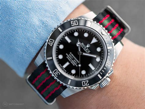 buy rolex nato strap|rolex submariner straps.